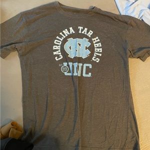 tar heels shirt